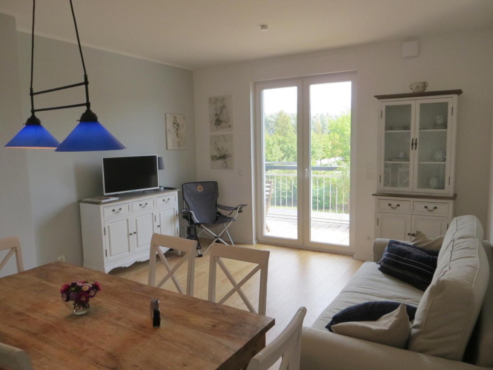 Apartamento Dorothee V6W5 Dierhagen Exterior foto