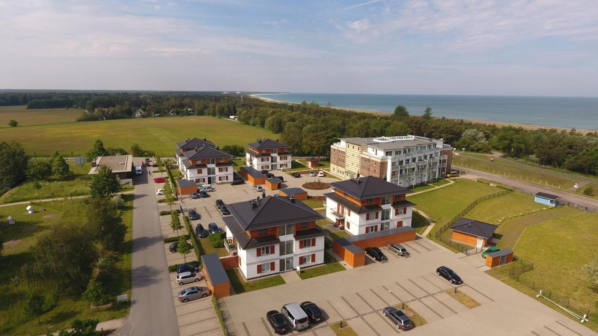 Apartamento Dorothee V6W5 Dierhagen Exterior foto
