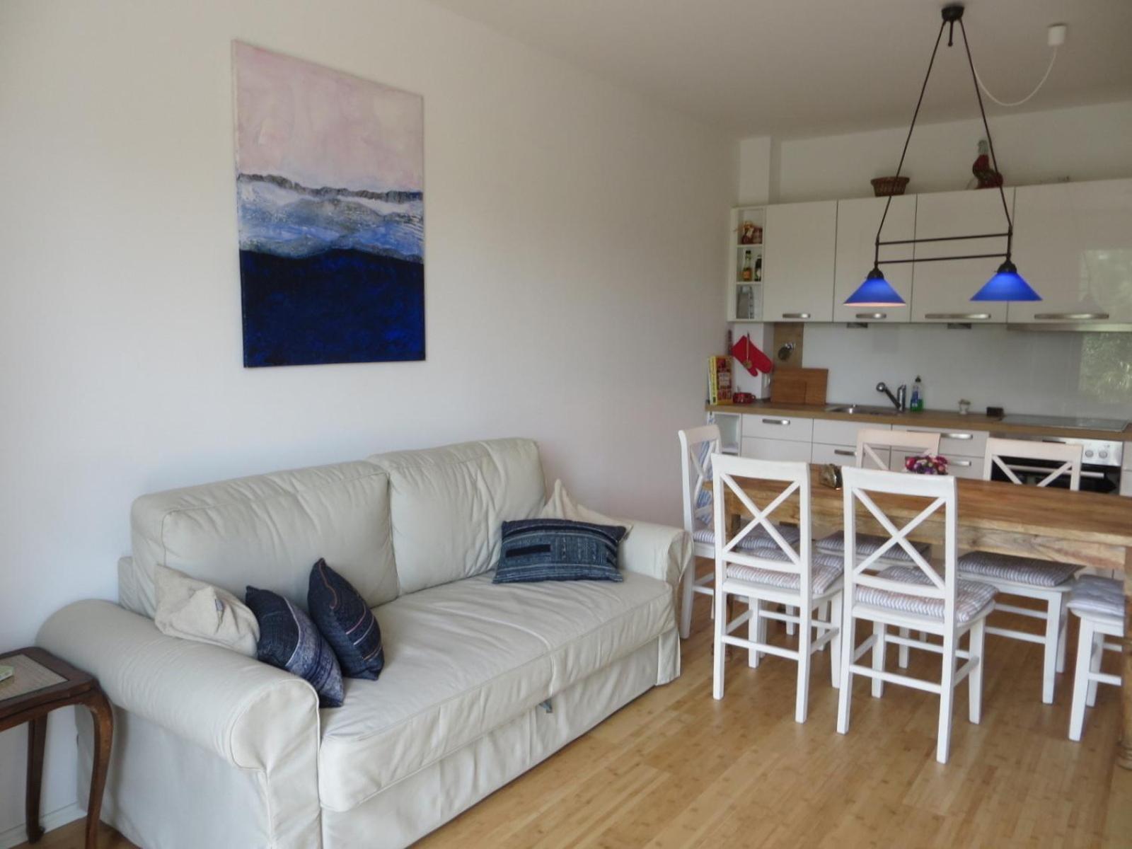 Apartamento Dorothee V6W5 Dierhagen Exterior foto