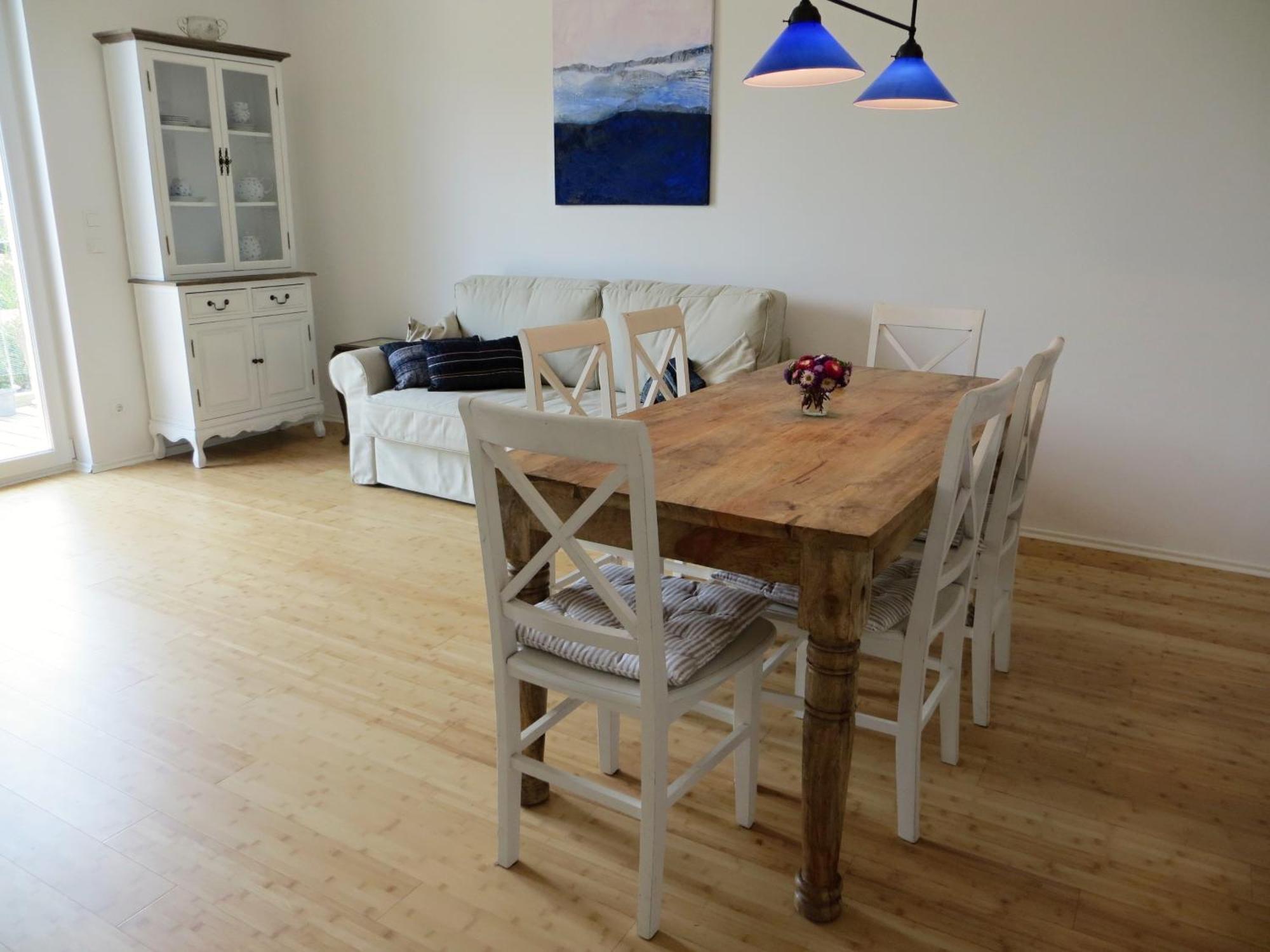 Apartamento Dorothee V6W5 Dierhagen Exterior foto