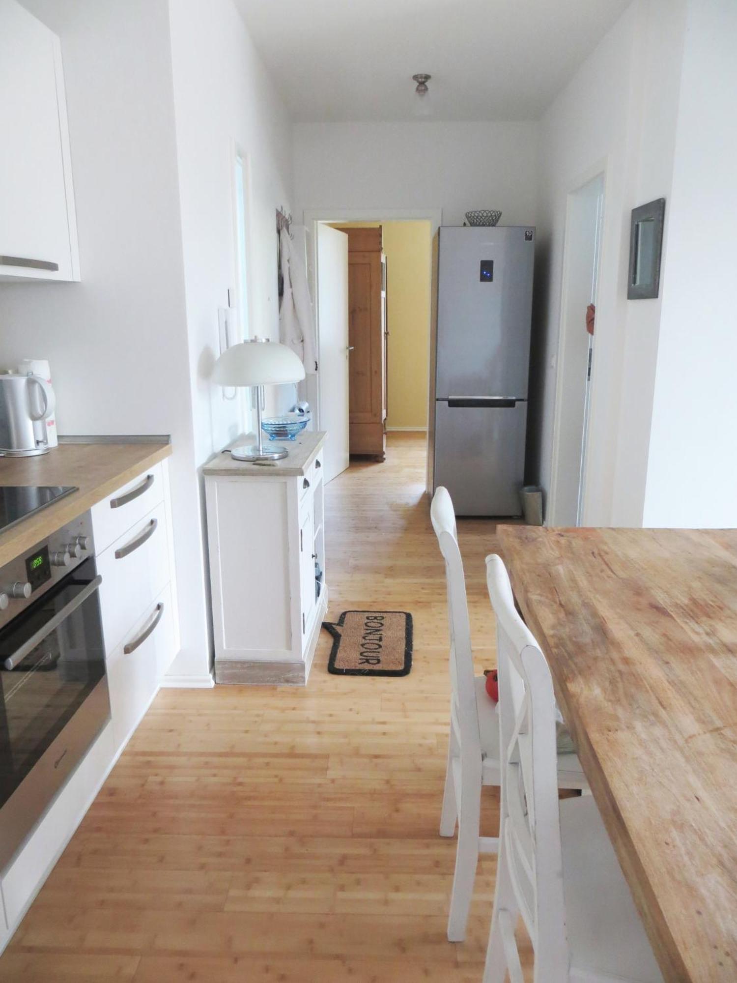 Apartamento Dorothee V6W5 Dierhagen Exterior foto