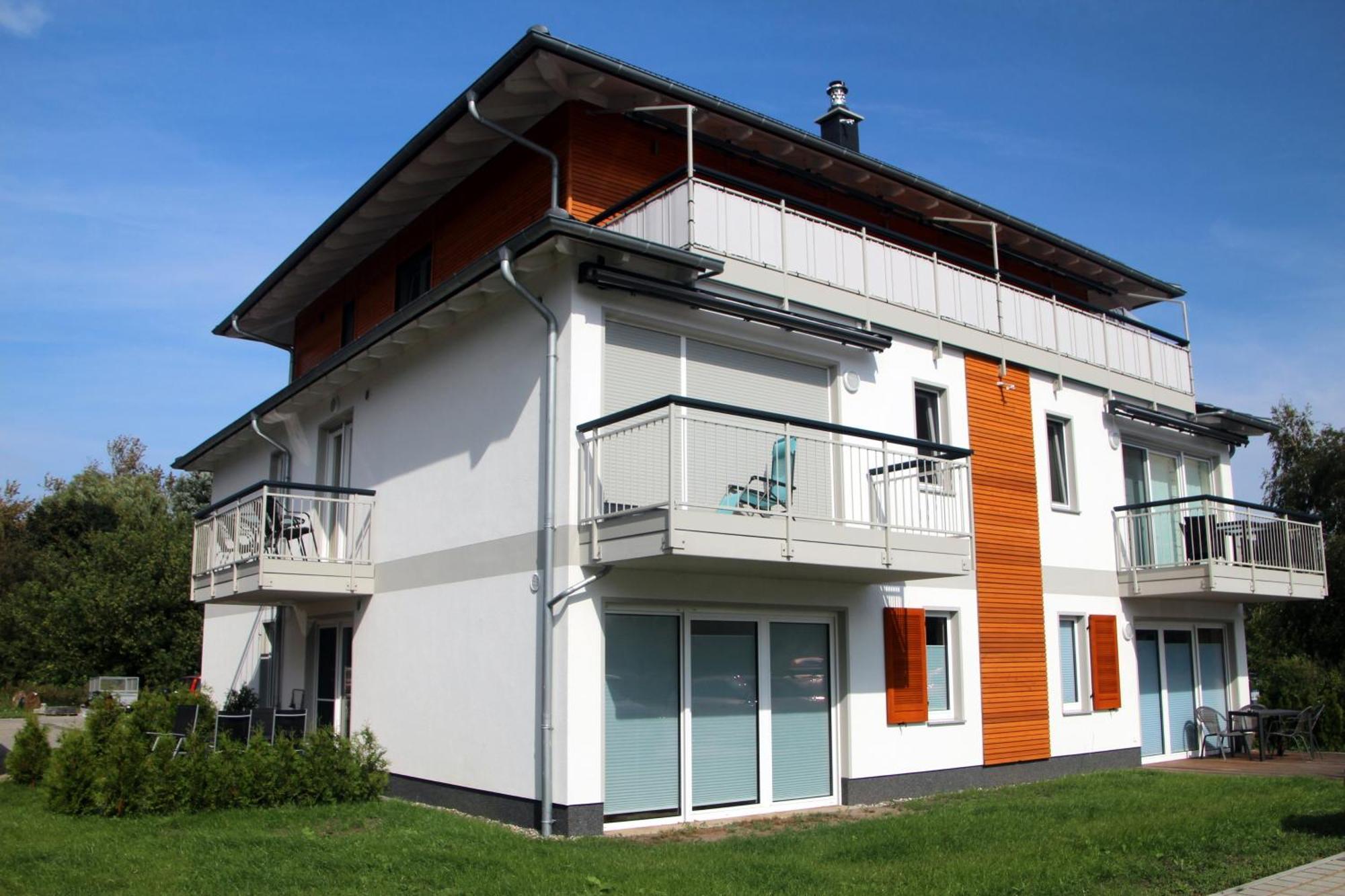 Apartamento Dorothee V6W5 Dierhagen Exterior foto